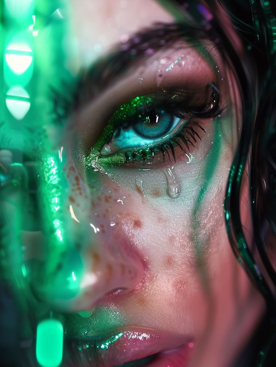 Neon Dew Gaze - Image 3