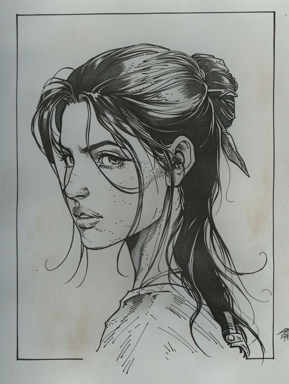 Ethereal Visions in Ink - Image 3