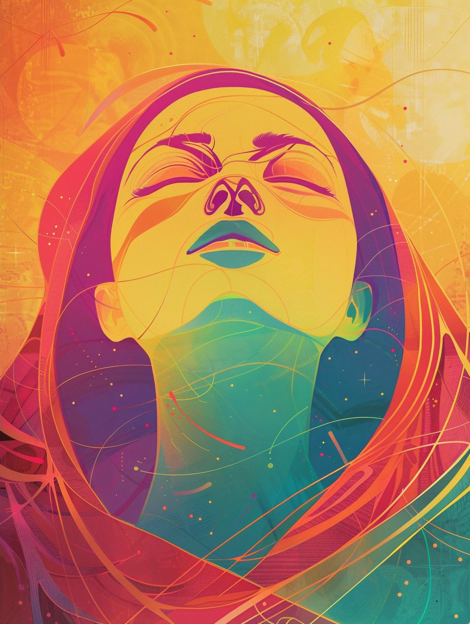 Ethereal Visions of Inner Peace - Image 2