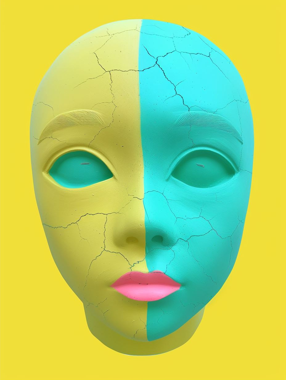 Chromatic Visions of the Human Face - Image 2
