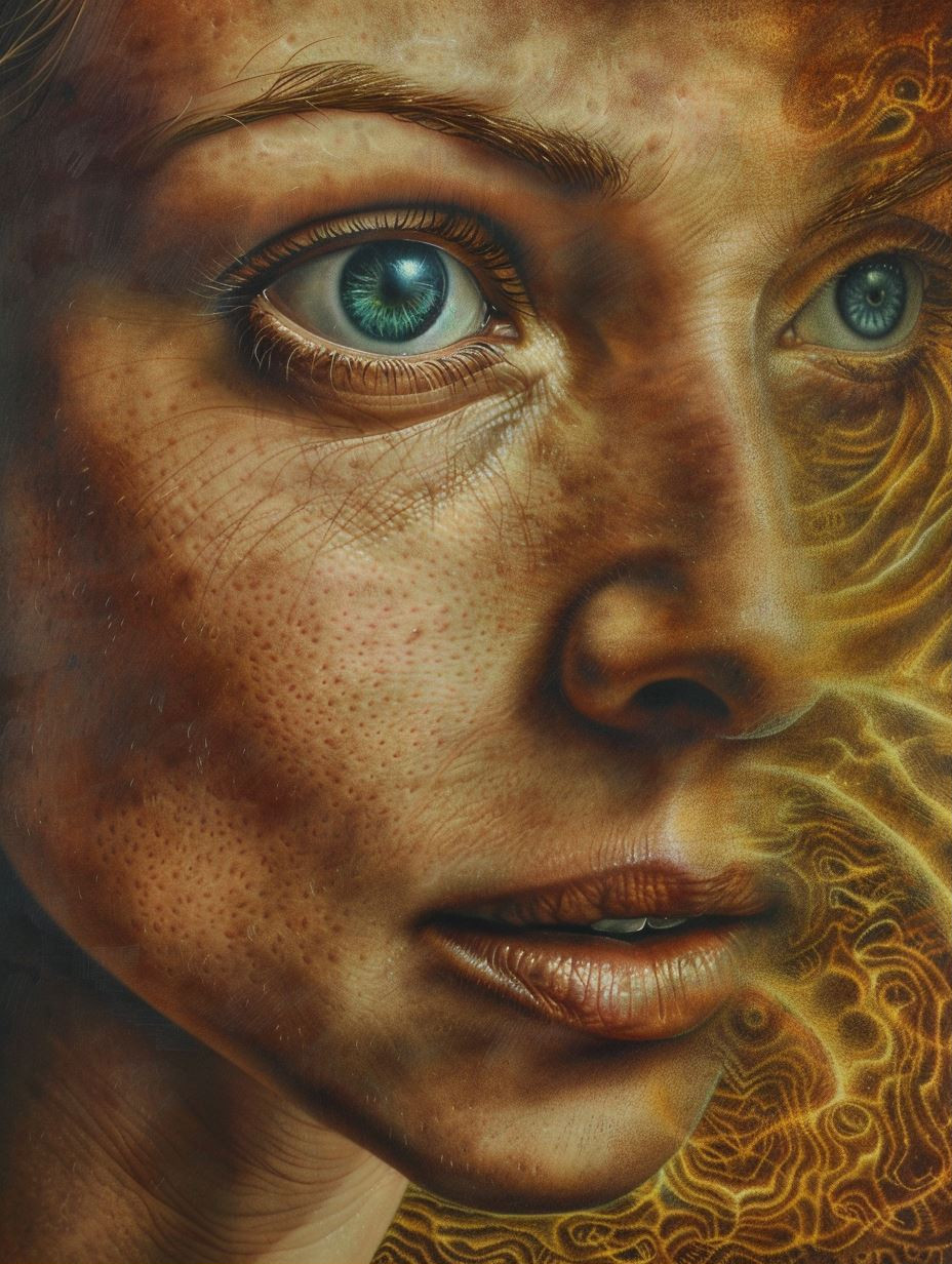 Elemental Faces of Nature - Image 1