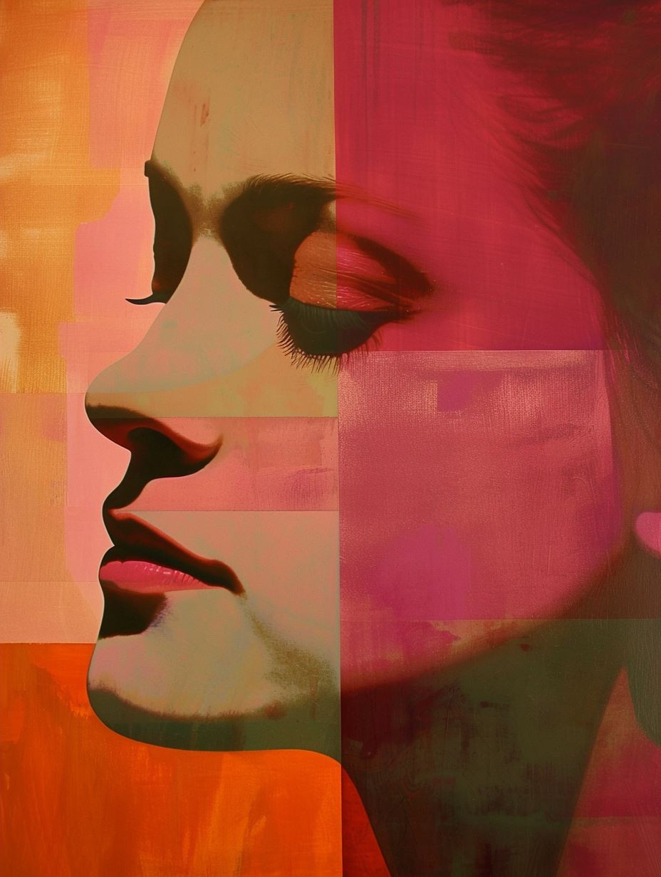 Fragmented Beauty - Image 2