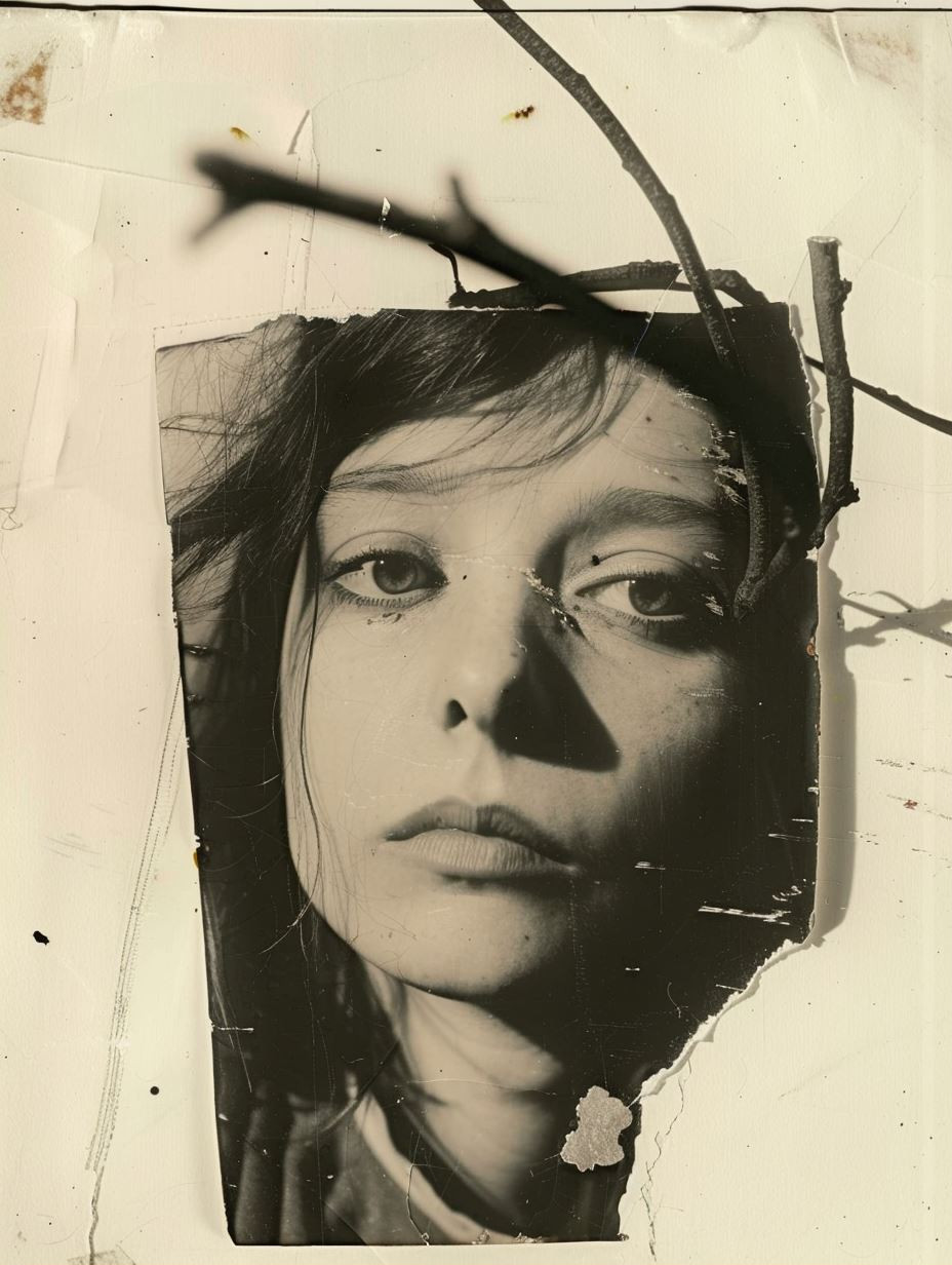 Fragments of a Haunted Gaze - Image 1