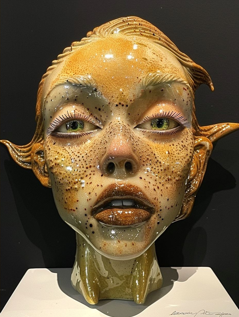 Glazed Porcelain Dream - Image 2