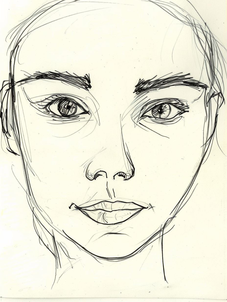 Evolution of Portrait Sketching - Image 1