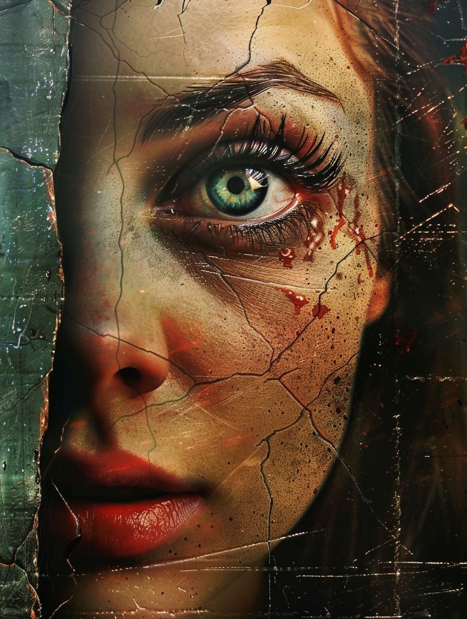 Shattered Visage of Eternal Dread - Image 2