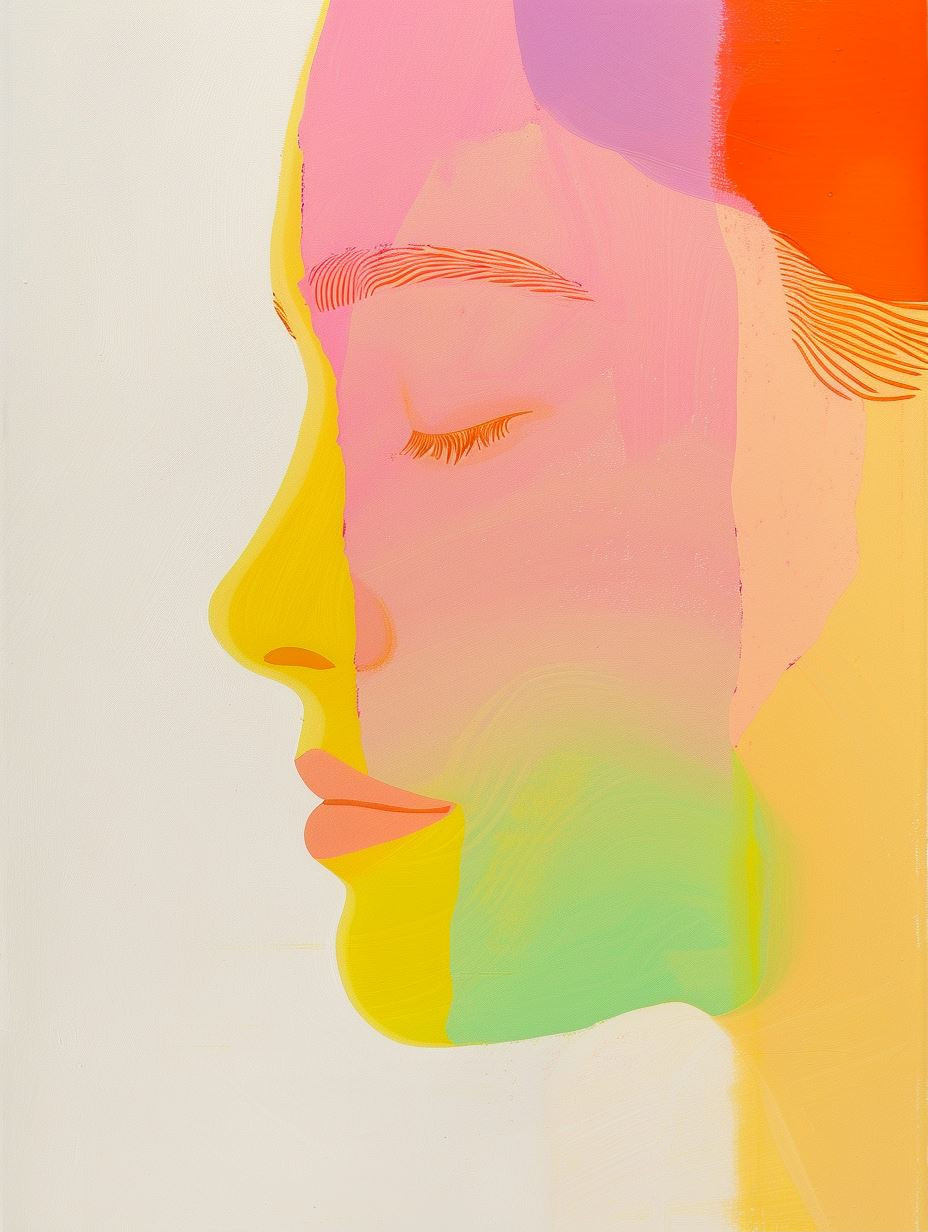 Prismatic Dream of Serenity - Image 1