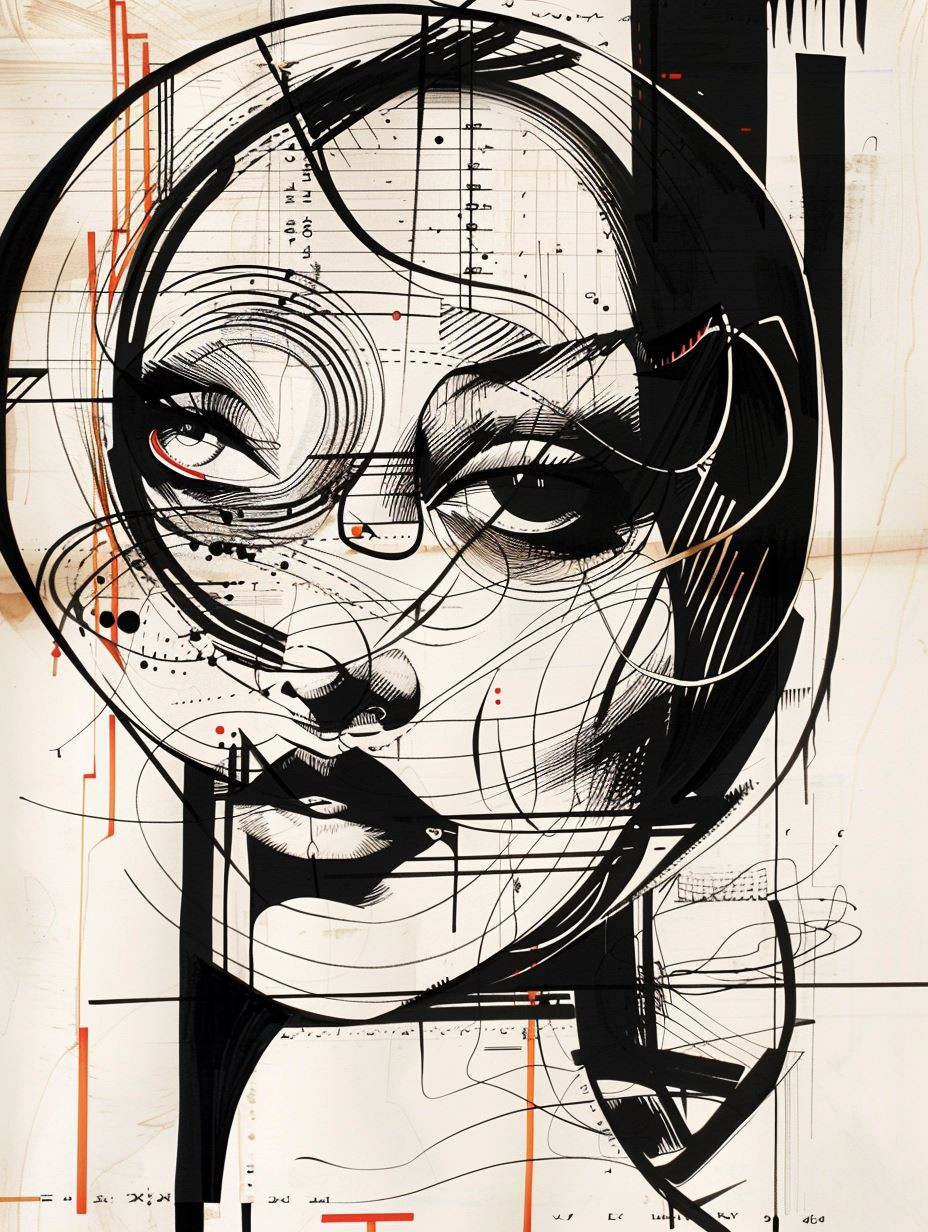 Fractured Ink Vision - Image 3