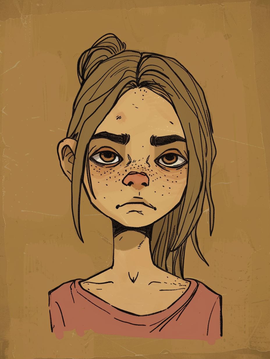 Emotional Shifts in Character Design - Image 1