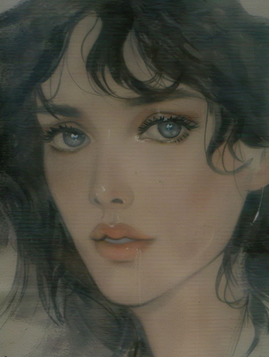 Ethereal Visions of a Digital Muse - Image 2