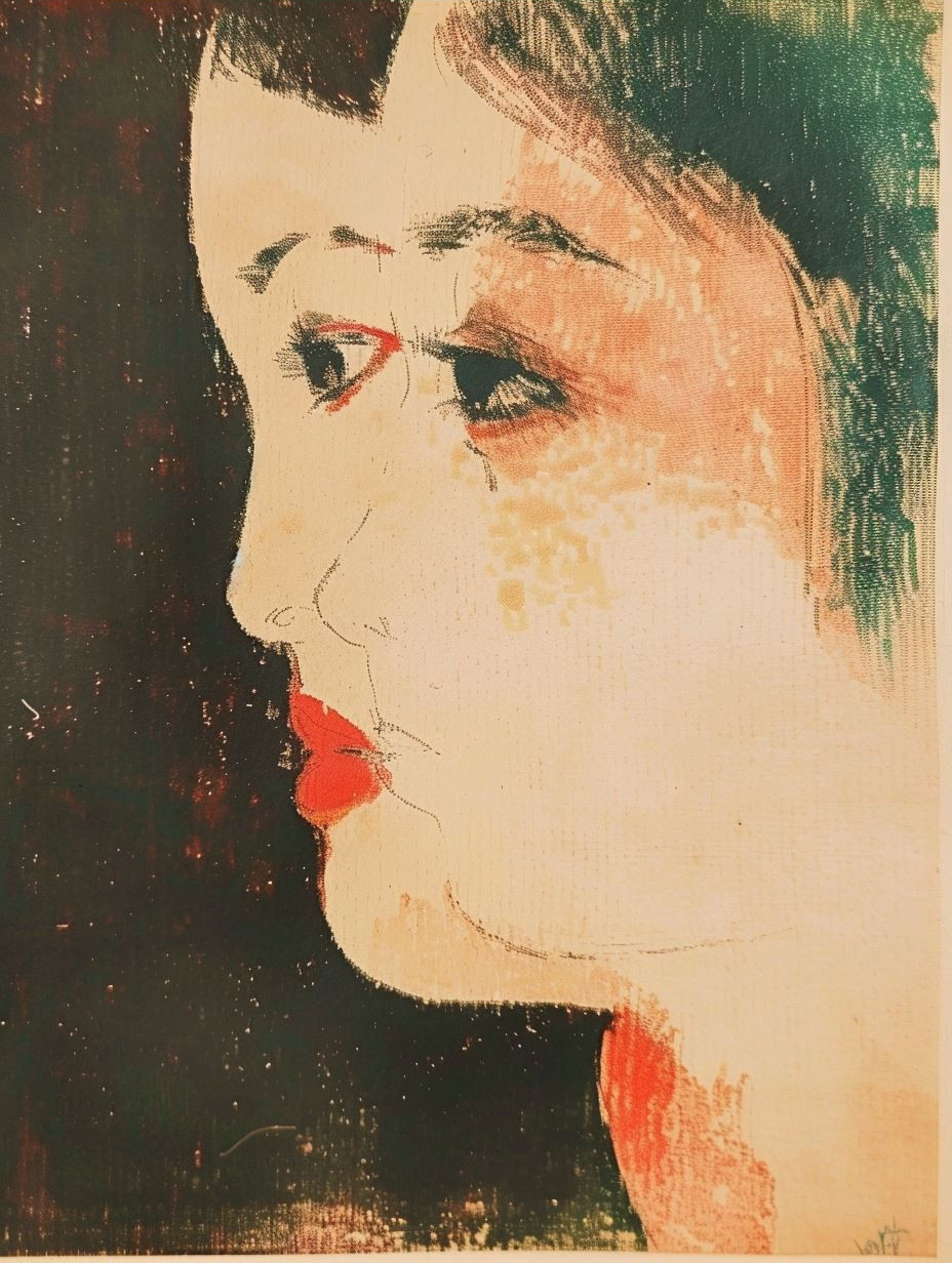 Four Visions of Feminine Grace - Image 3