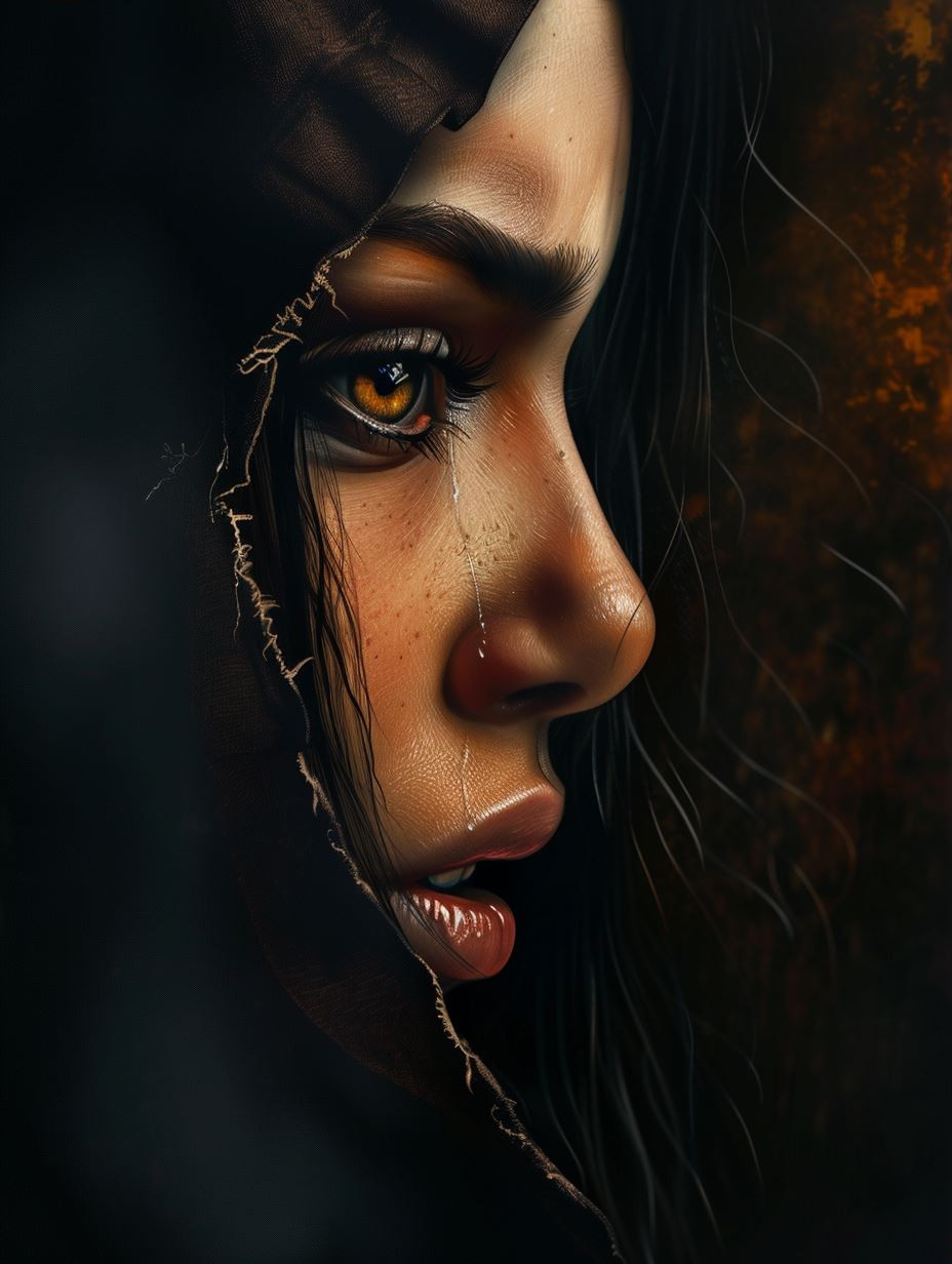 Shadows of the Eternal Gaze - Image 3