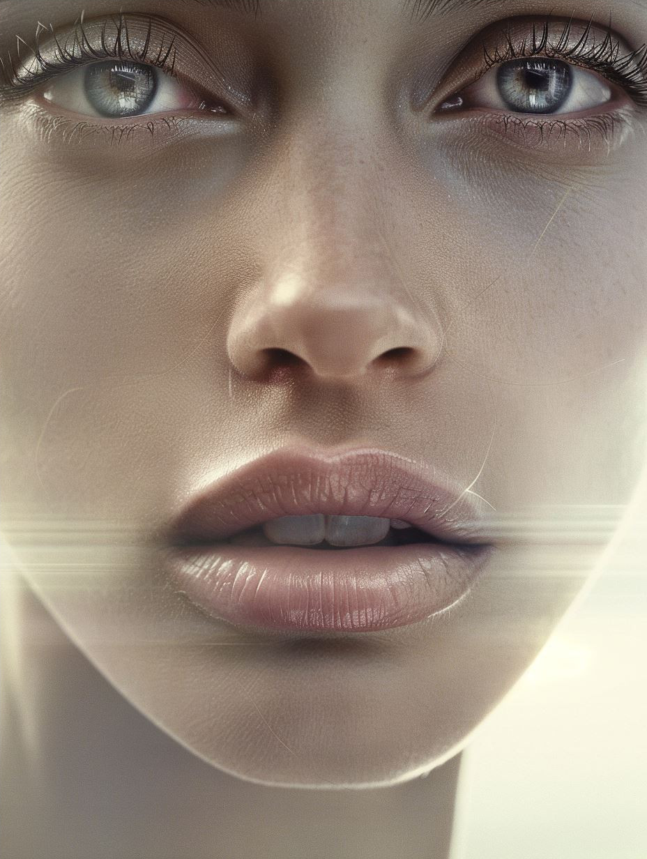 Fragmented Reflections of Human Identity - Image 4