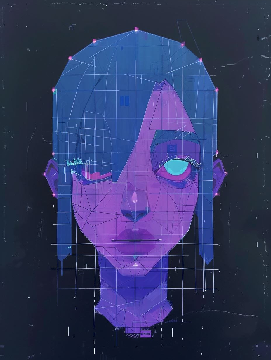 Prismatic Digital Soul - Image 3