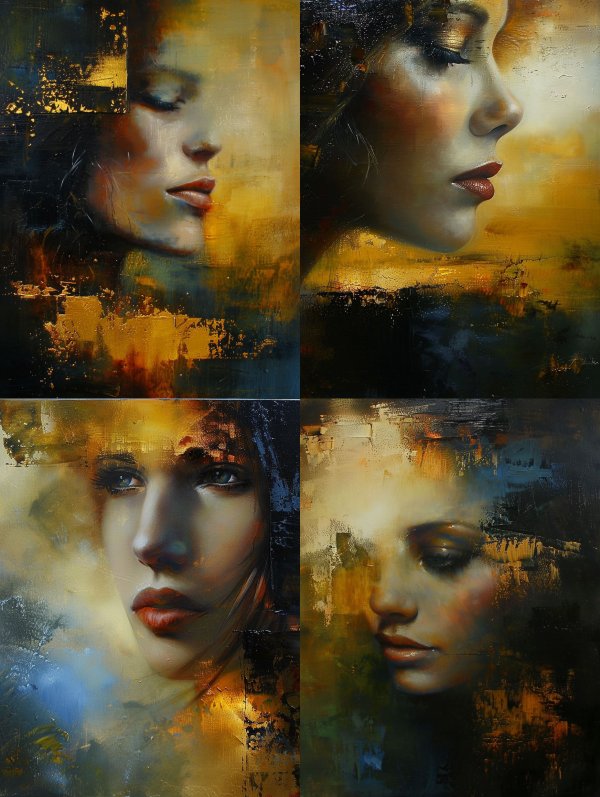 Golden Echoes of the Soul