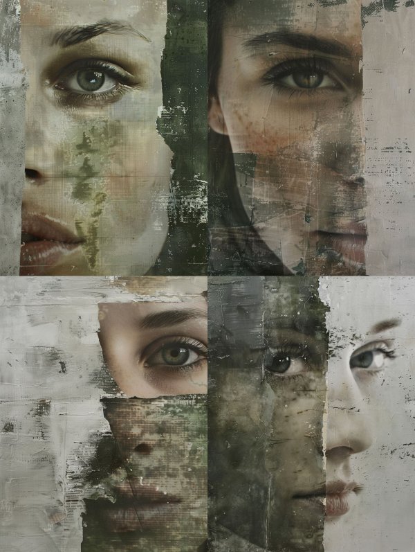 Fragmented Visions of a Soul