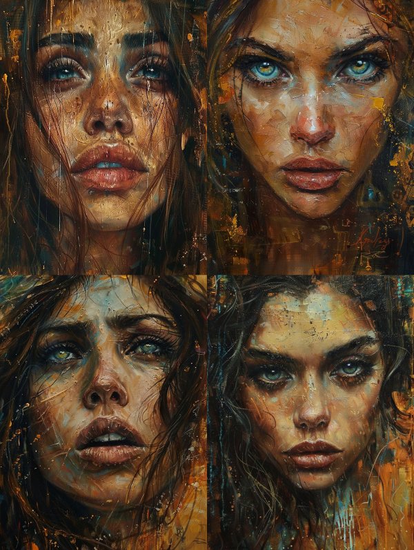 Gilded Sorrow