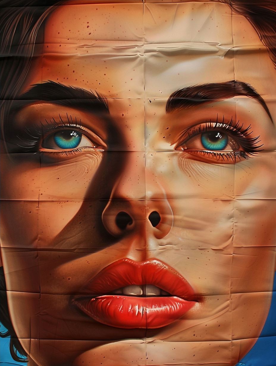 Hyper-Realistic Cinematic Portrait Study - Image 4