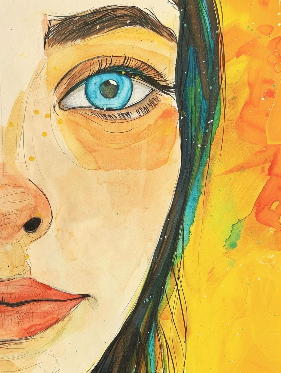 Vibrant Visions of the Soul - Image 1