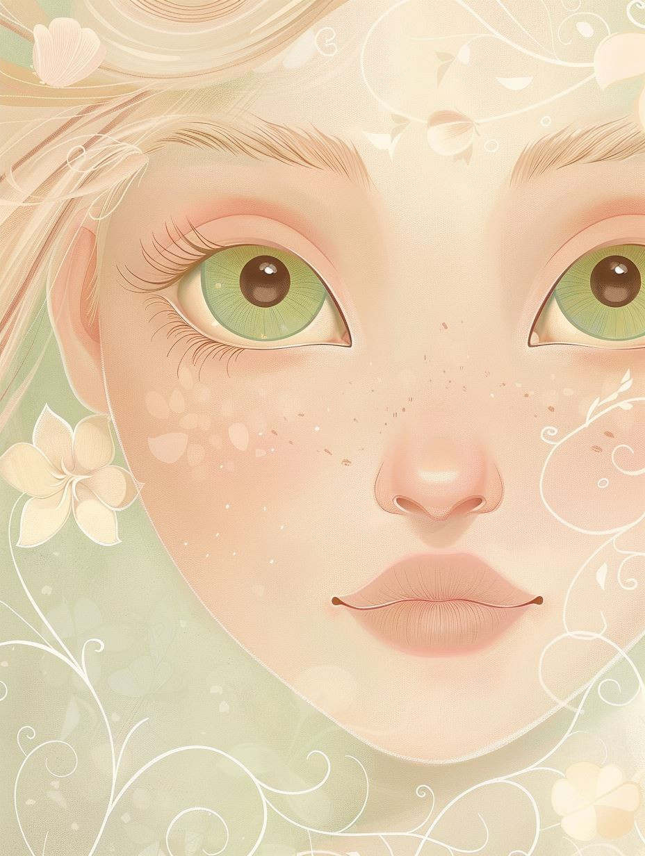 Ethereal Whispers of Nature's Grace - Image 2