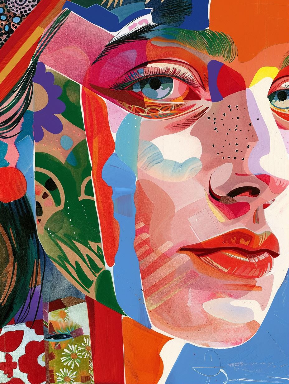 Prismatic Portraits of Human Emotion - Image 1