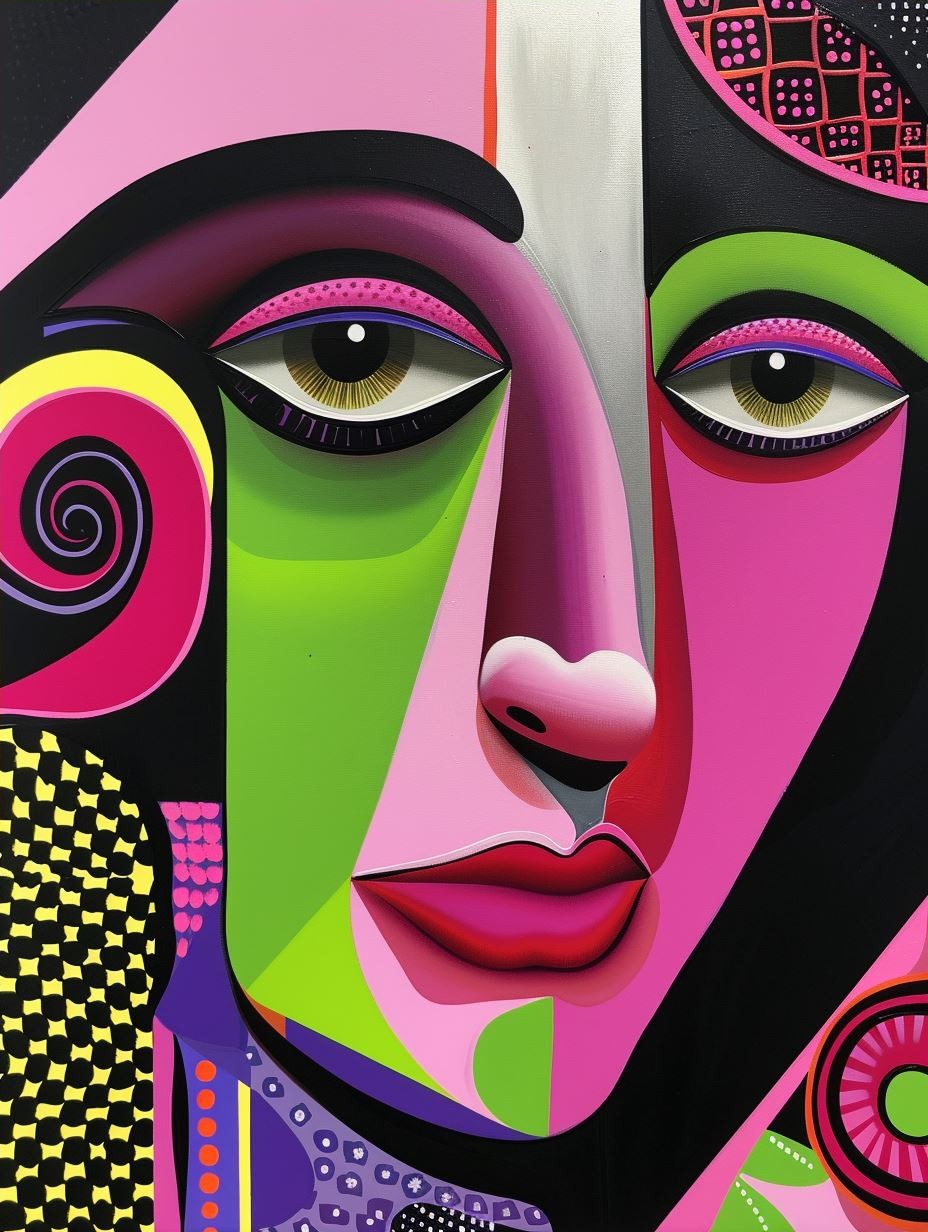 Prismatic Visions of Feminine Beauty - Image 4