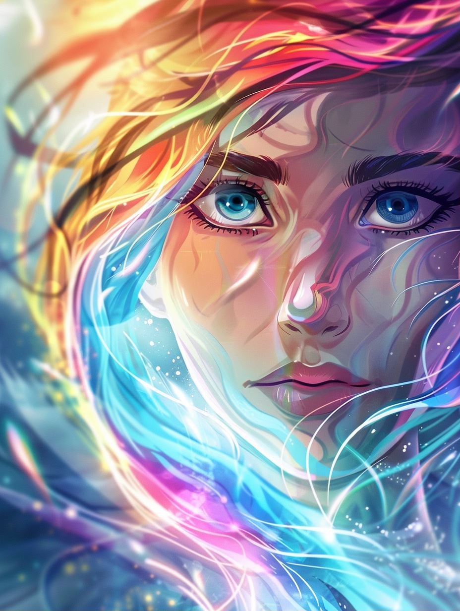 Prismatic Ethereal Soul - Image 1