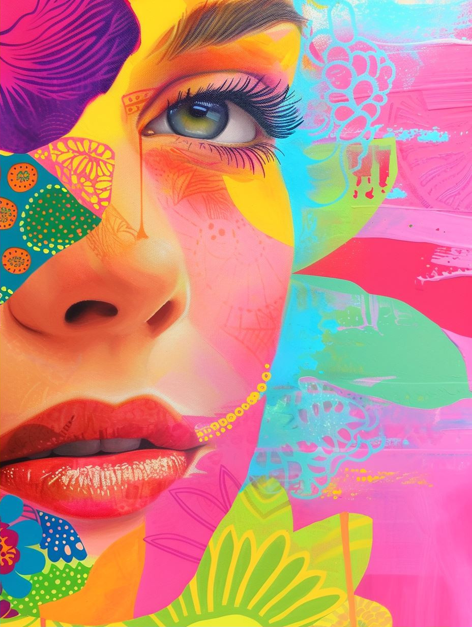 Prismatic Visions of the Human Soul - Image 2