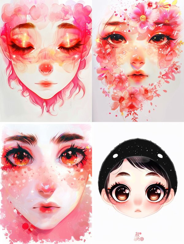 Crimson Dream Etherealism
