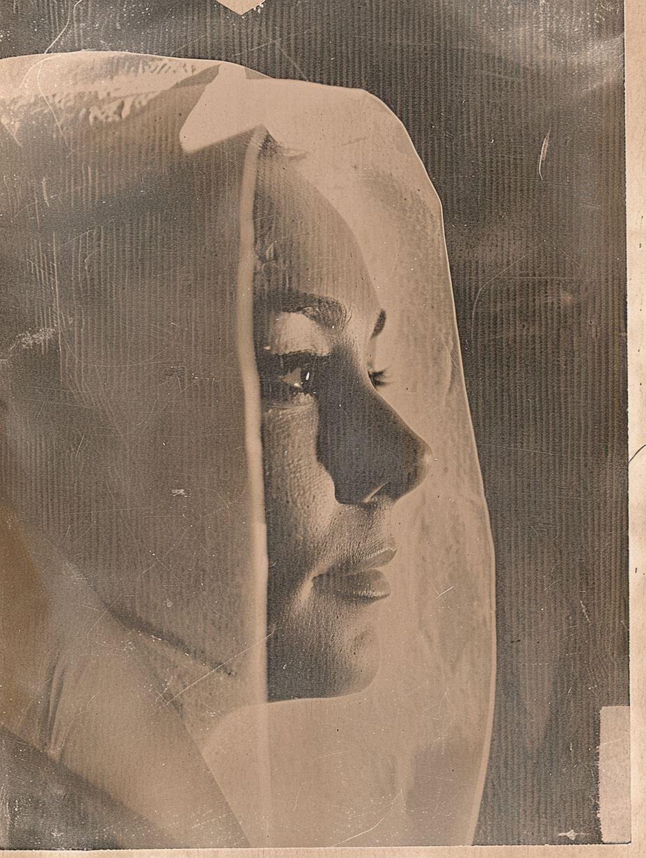 Vintage Ethereal Fragment - Image 2