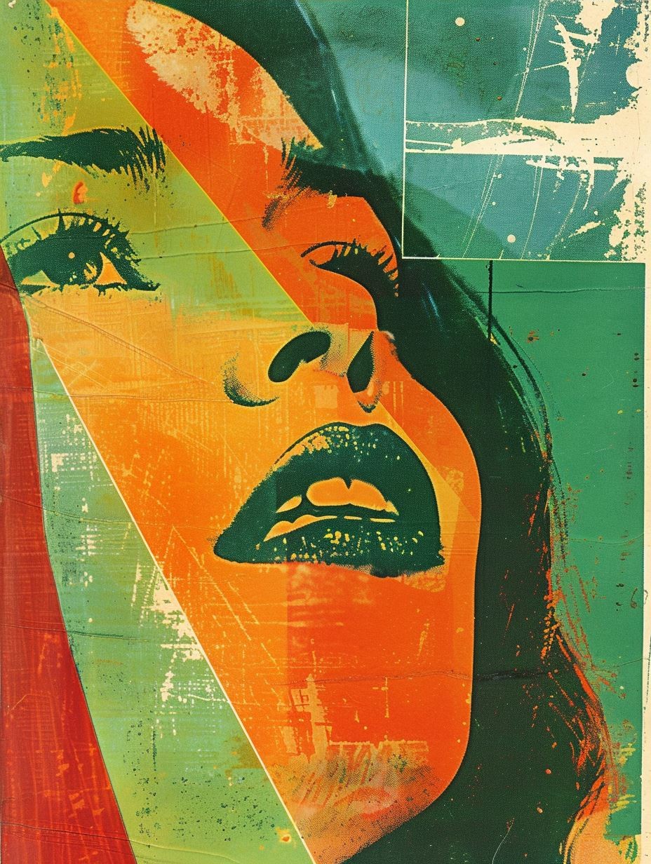 Chromatic Echoes of a Pop Icon - Image 3
