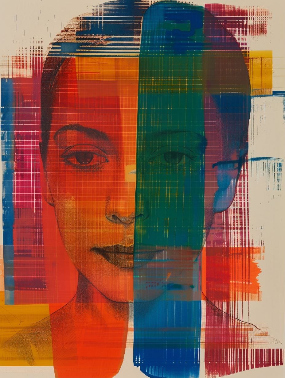 Prismatic Layers of Human Emotion - Image 1