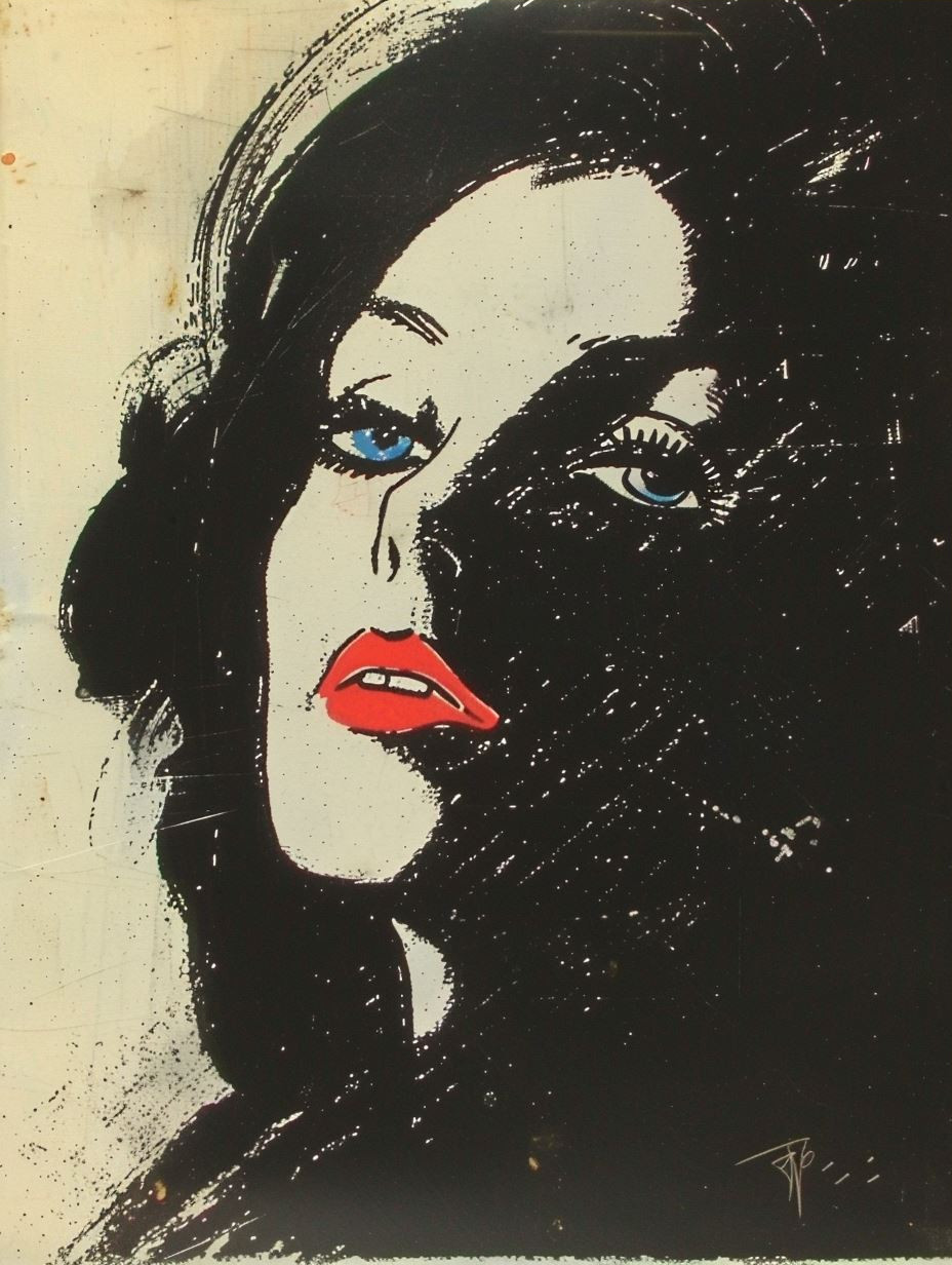 Four Faces of Modern Expression - Image 3