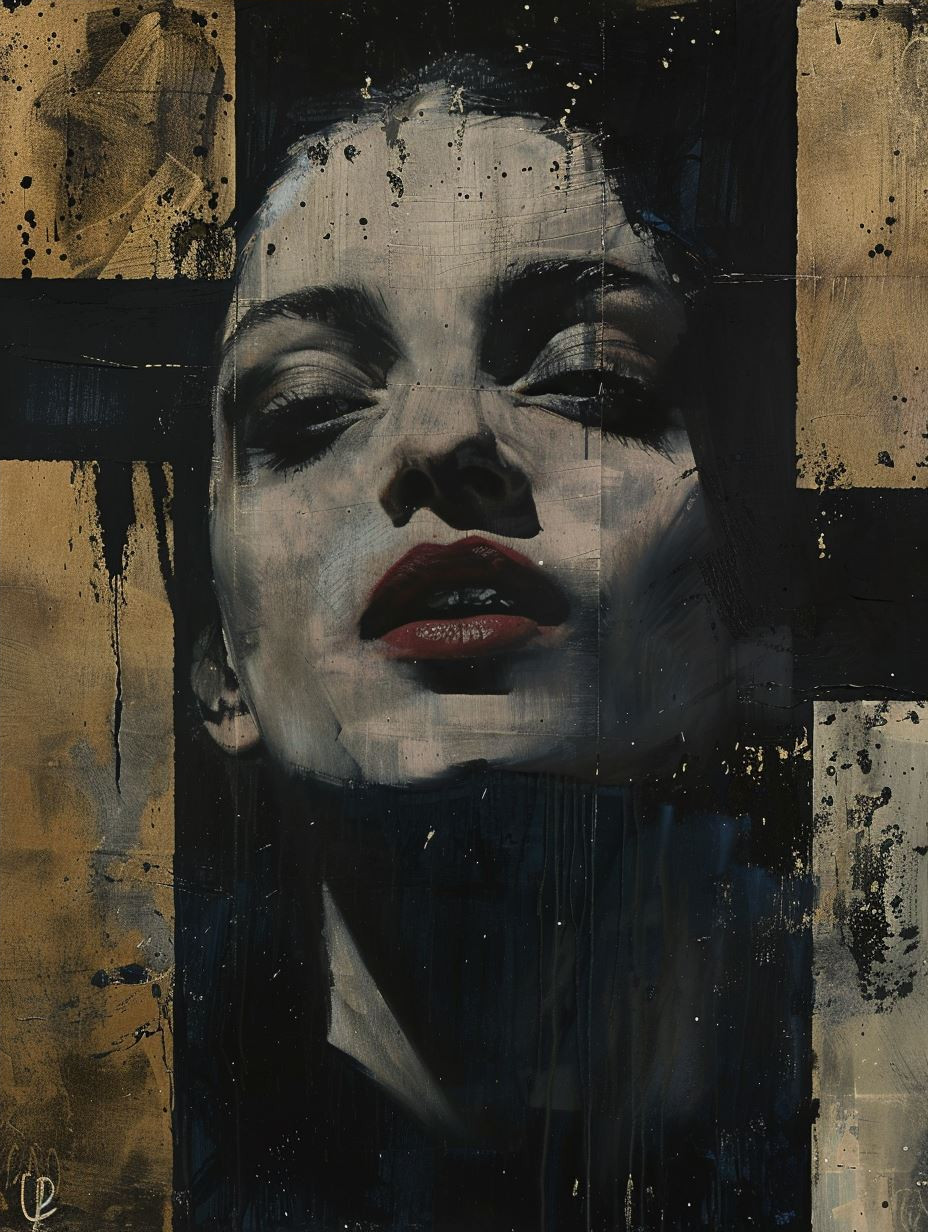 Fragmented Shadows of Melancholy - Image 4