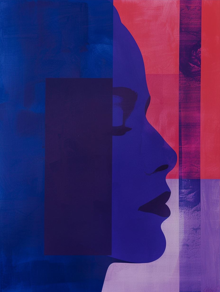Fragmented Echoes of Blue Soul - Image 3