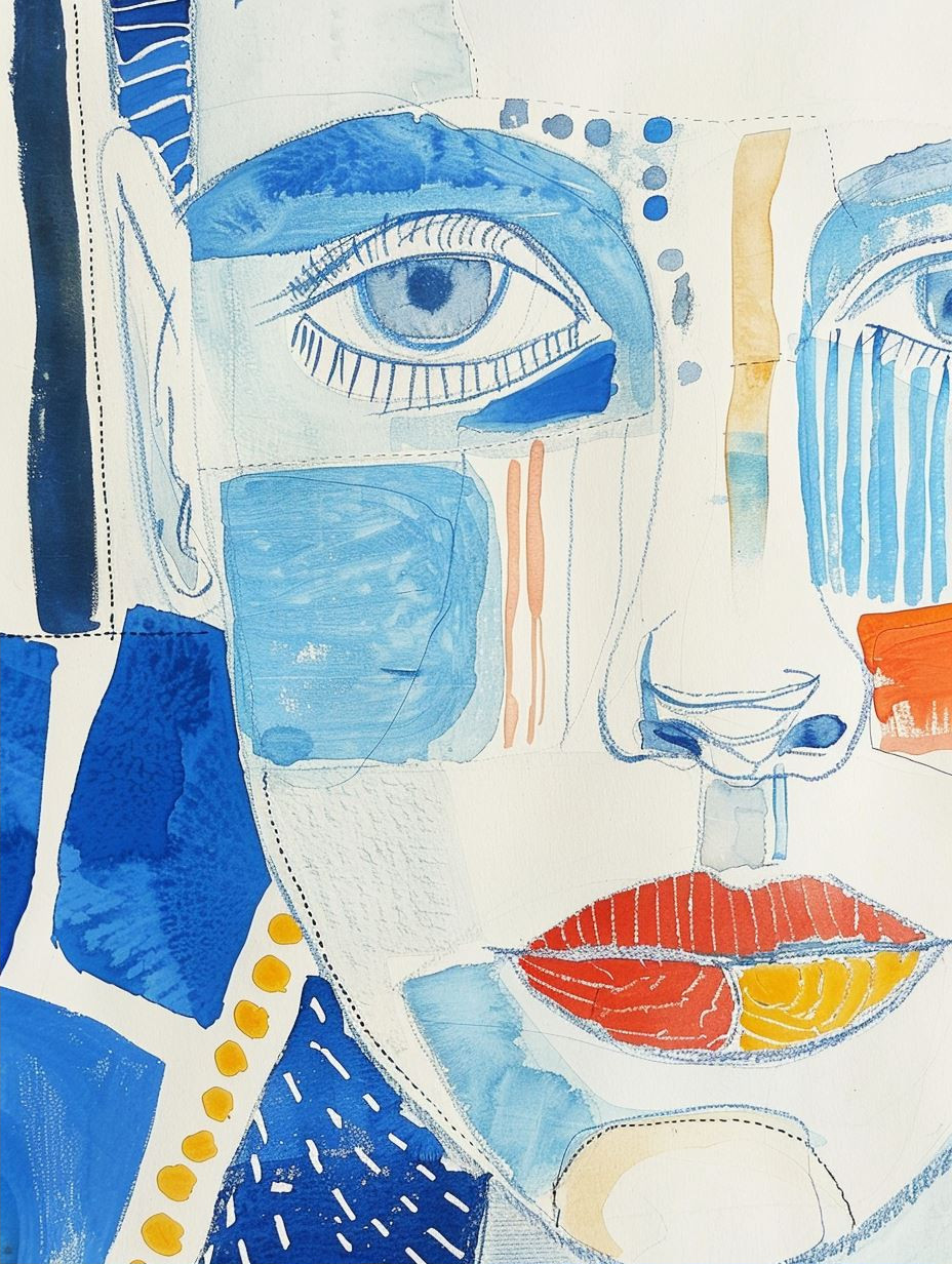 Fragments of a Blue Soul - Image 2