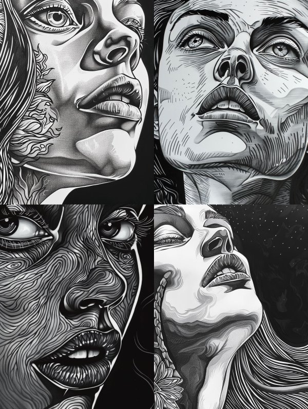 Surrealist Visions of the Female Form