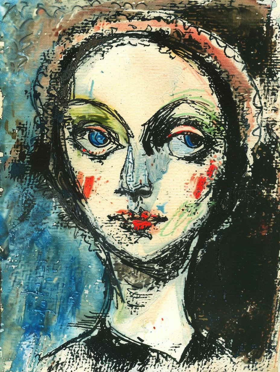 Four Visions of the Feminine - Image 1