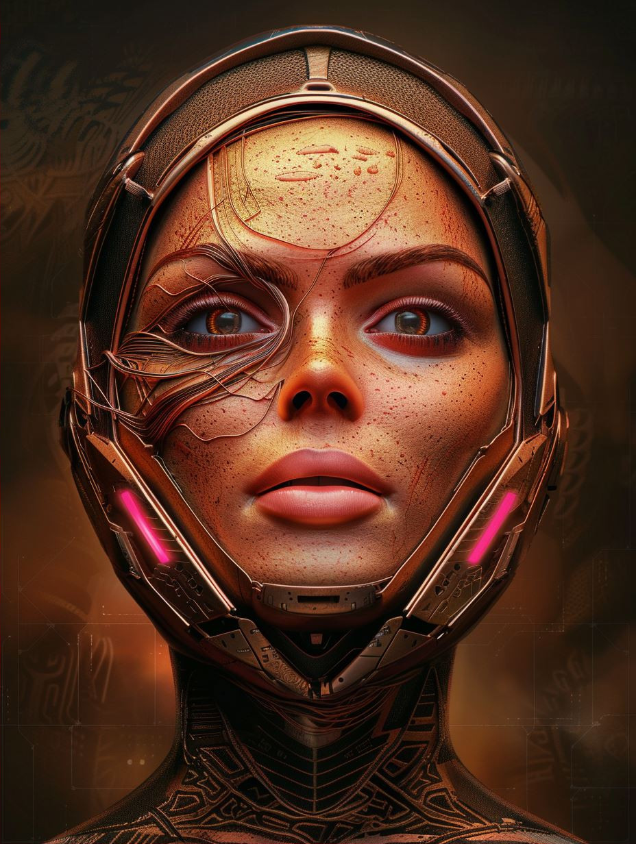 Neon Souls: The Cybernetic Awakening - Image 2