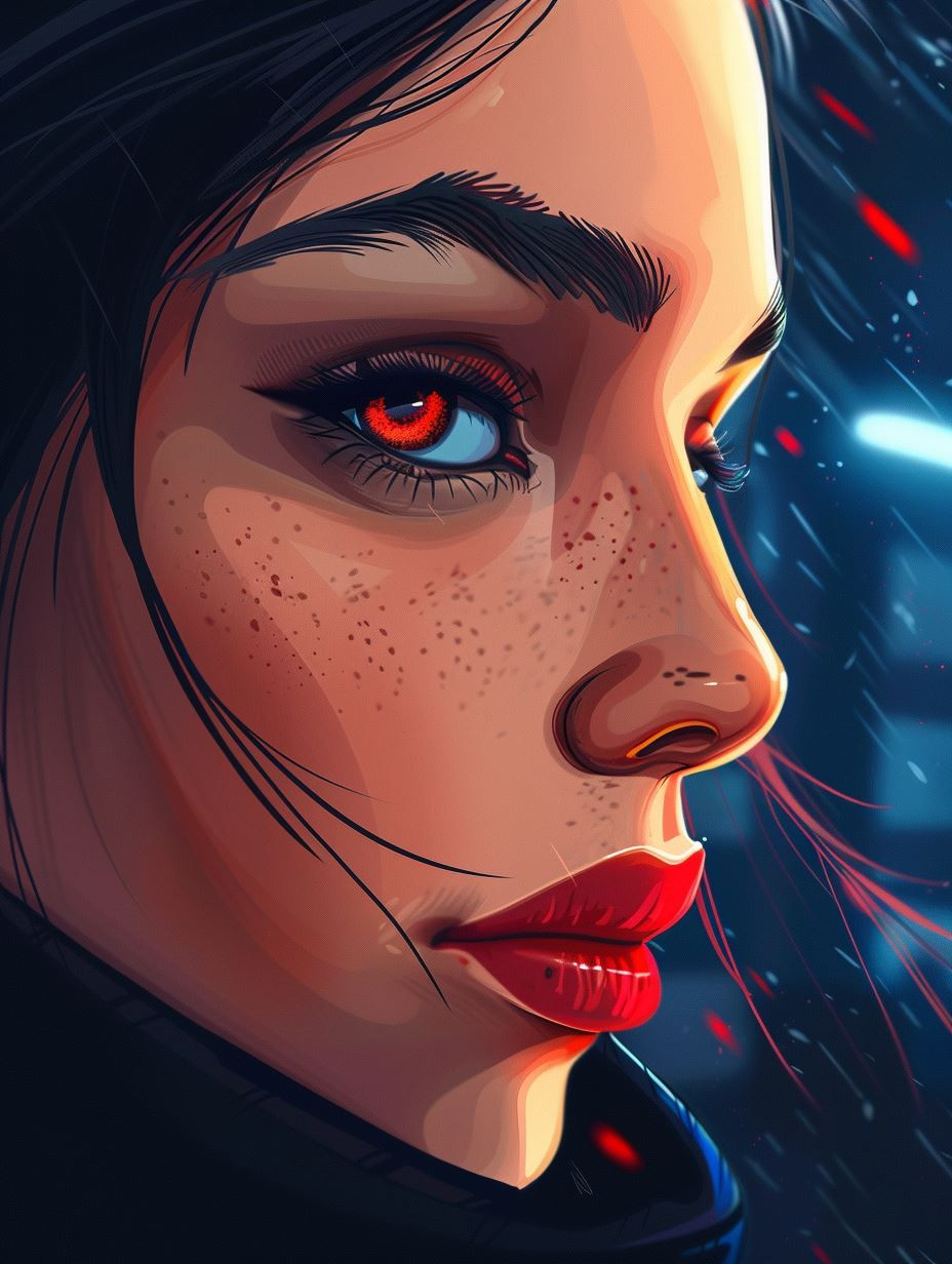 Cybernetic Visions of Future Beauty - Image 2