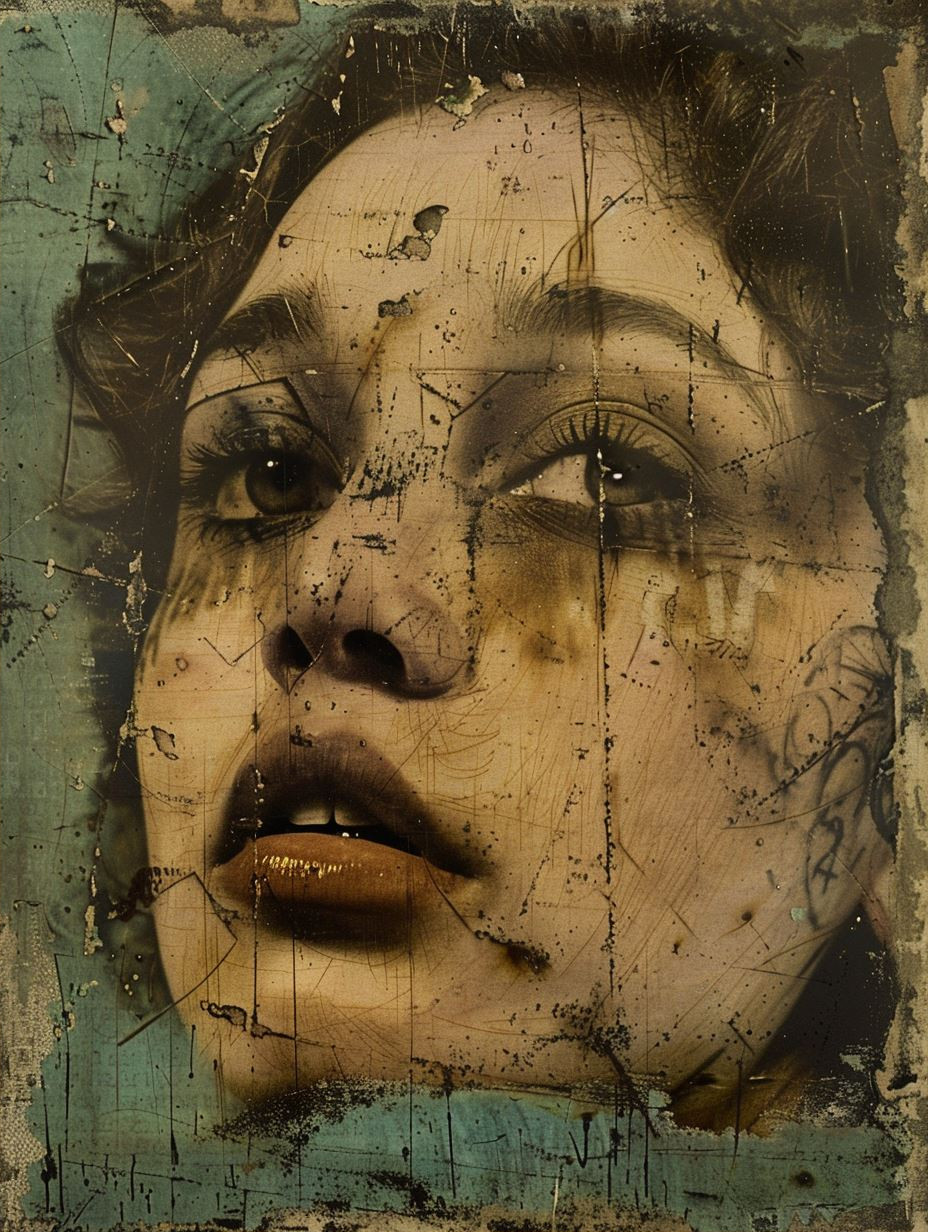 Fragmented Echoes of Human Emotion - Image 2