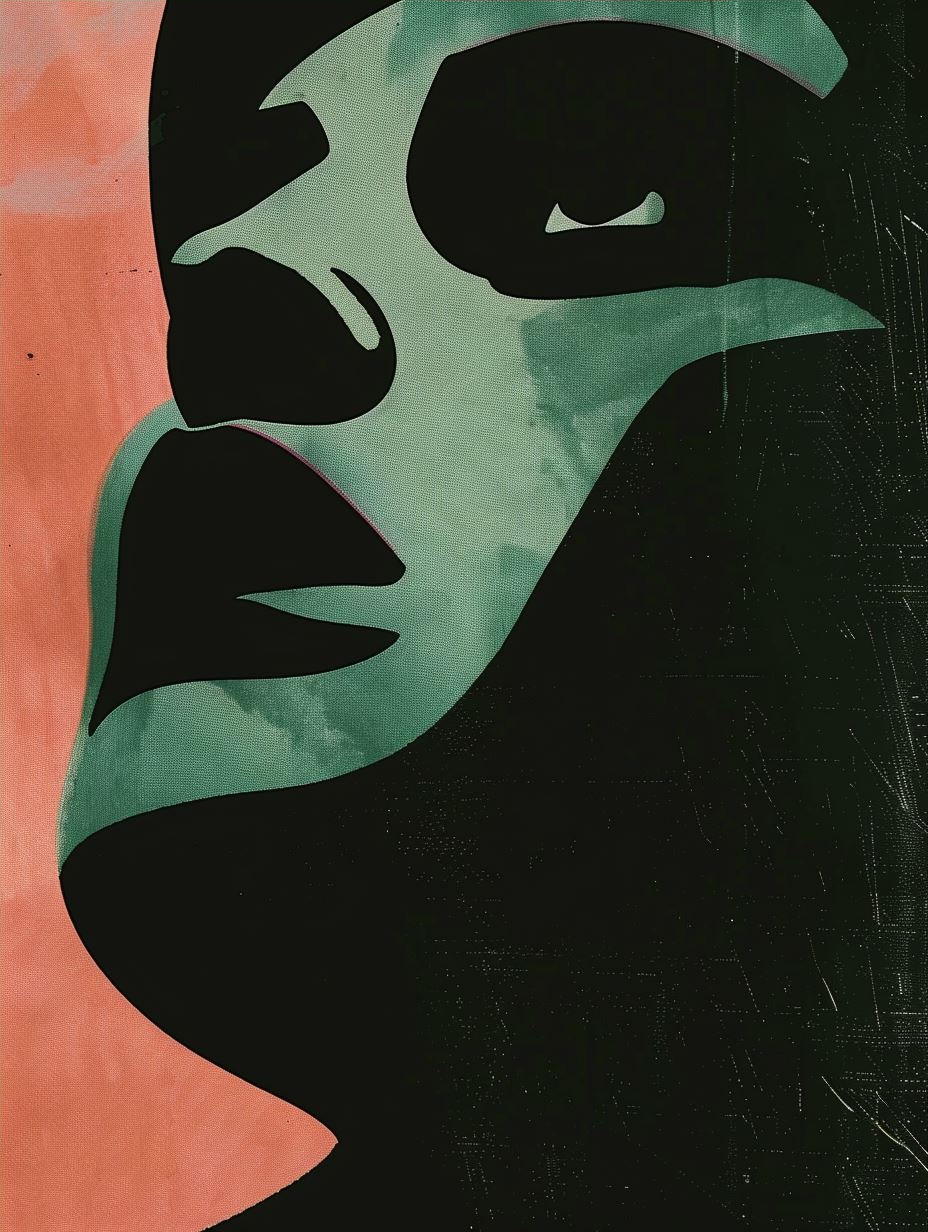Neon Pop Art Portraits - Image 4