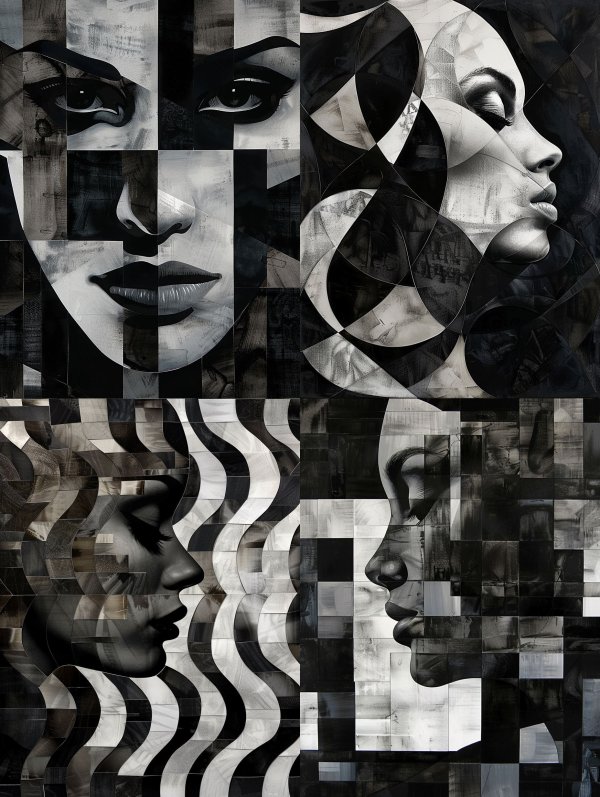 Fragments of a Divided Soul