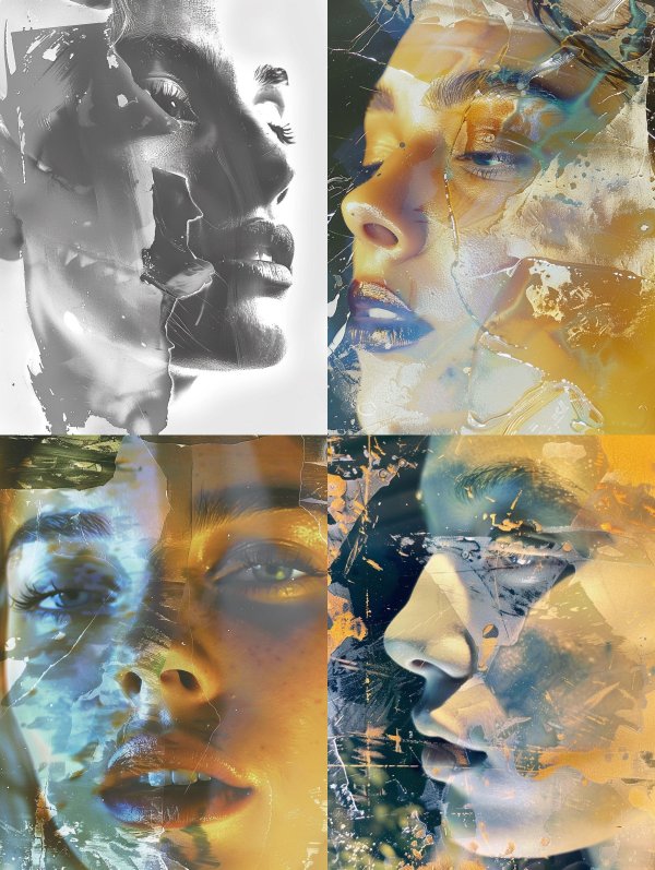 Fragments of a Shattered Soul