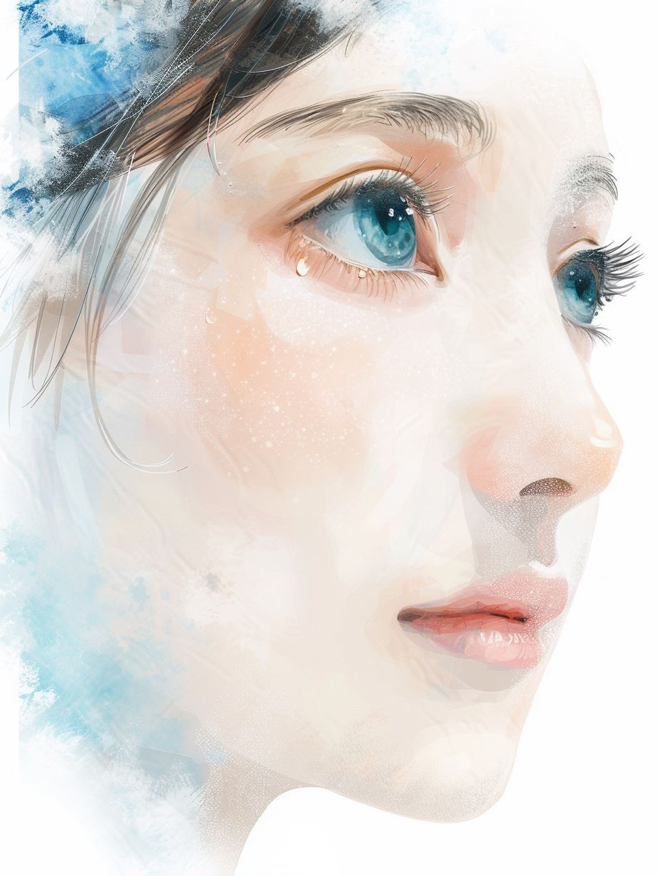 Ethereal Whispers of a Dreaming Soul - Image 1