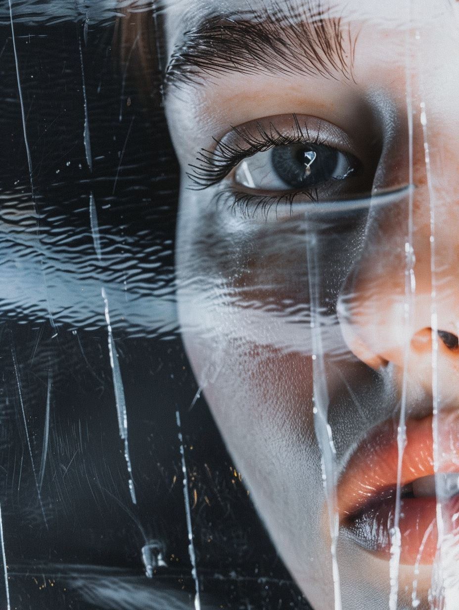 Fractured Visions of a Divided Soul - Image 1
