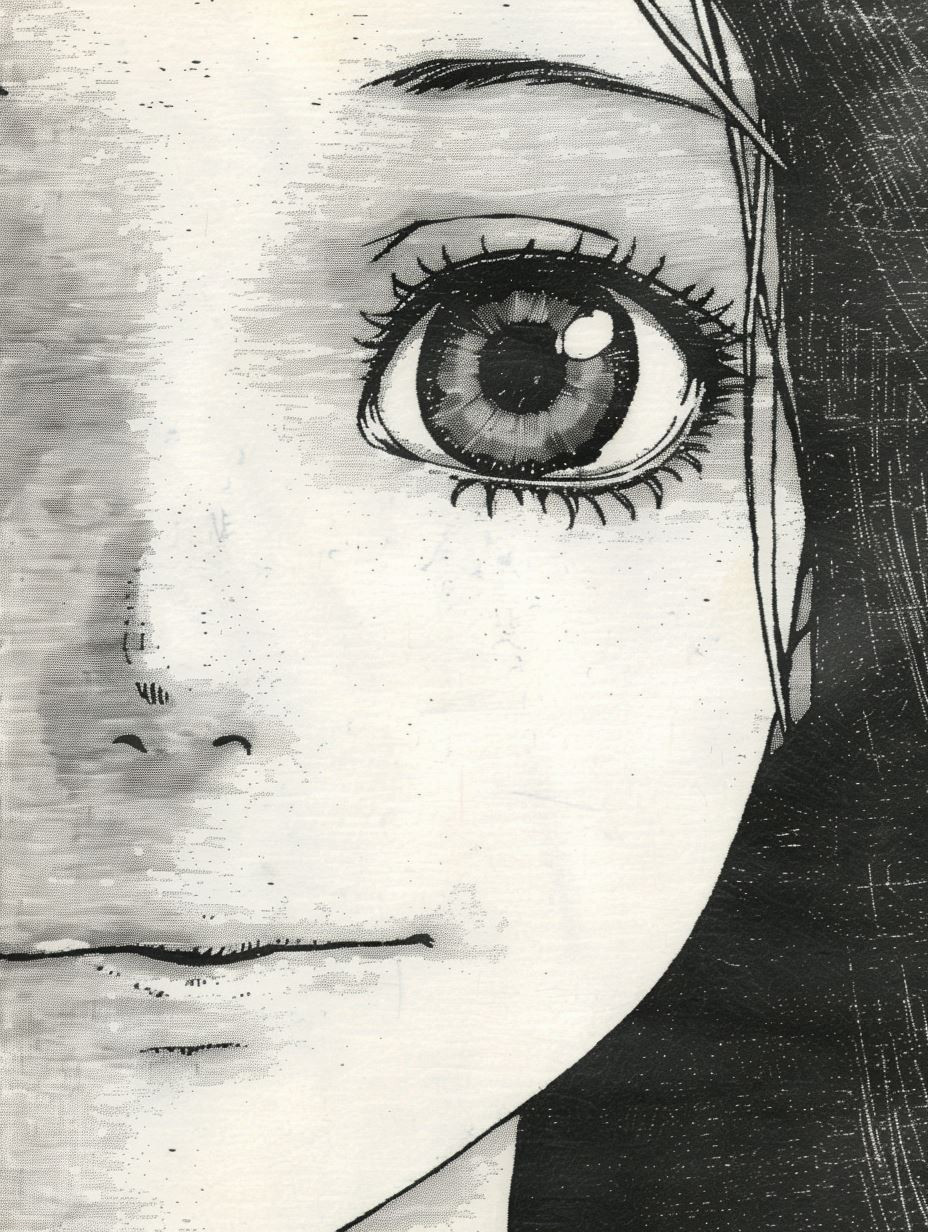 Gritty Monochrome Soul - Image 2