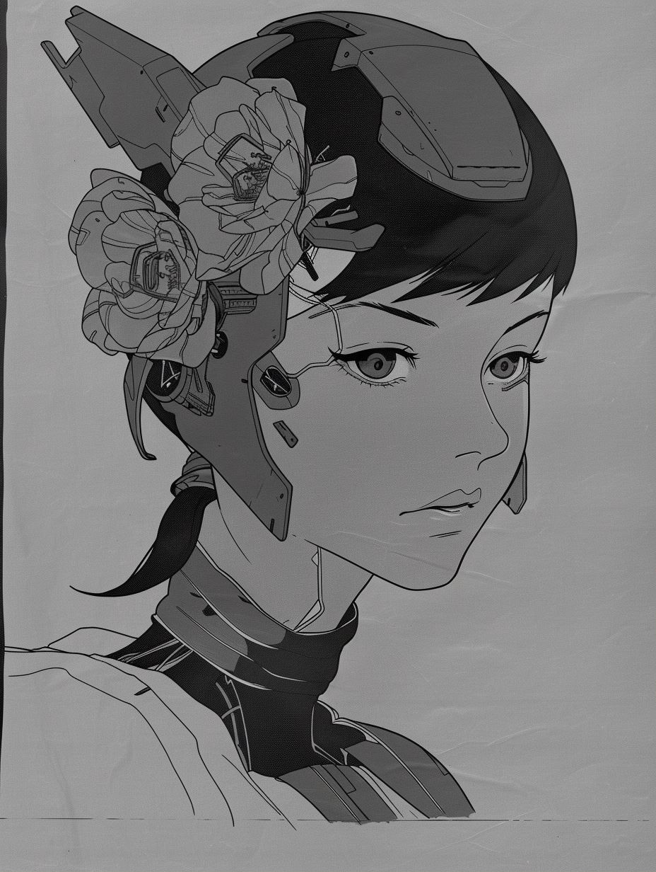 Cybernetic Soul Concept Art - Image 1