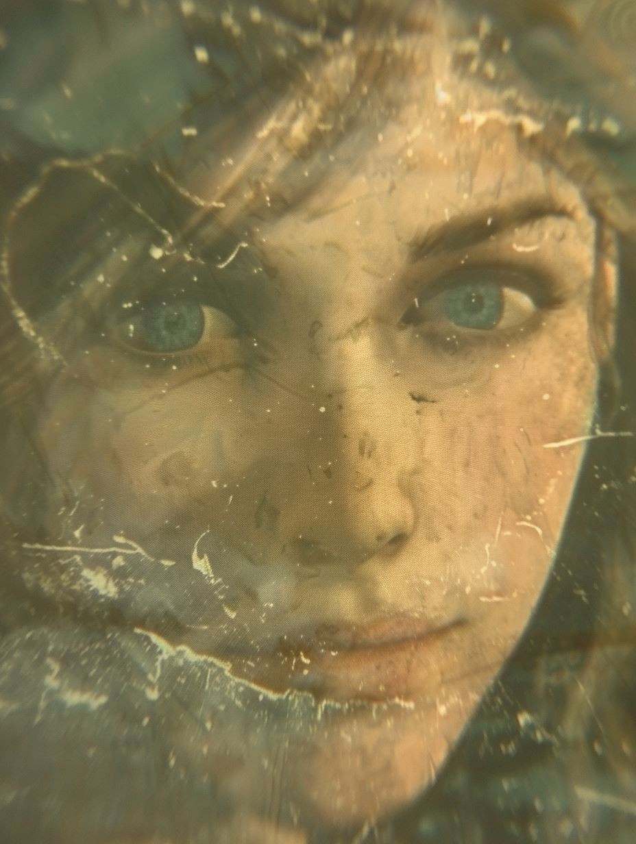Gaze Through Shattered Glass - Image 1