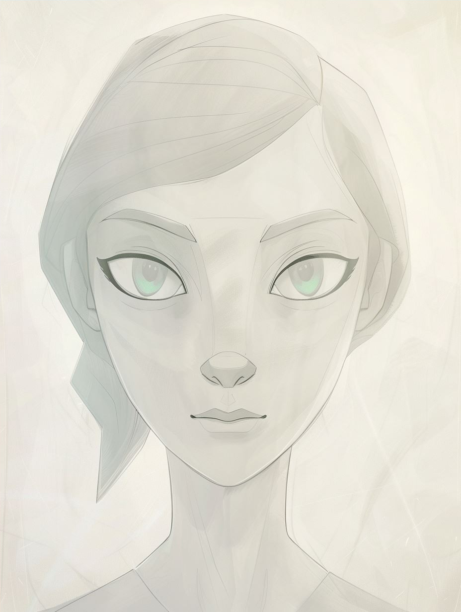 Ethereal Portraits of Inner Emotion - Image 4